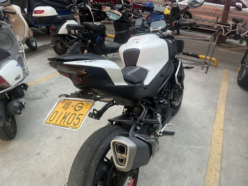 二手春风450NK