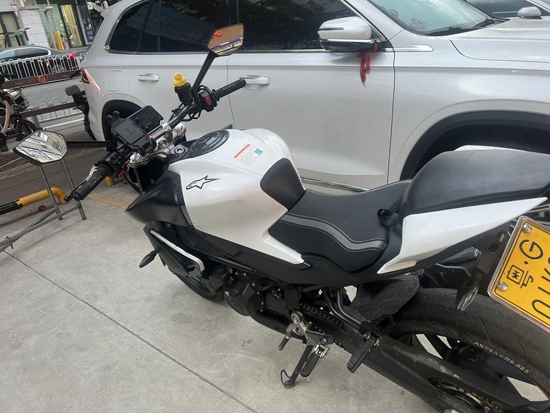 二手春风450NK