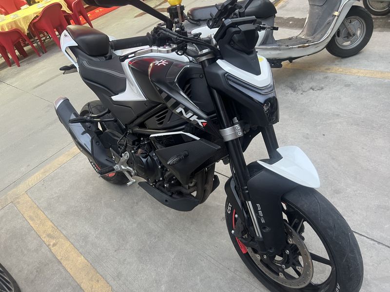 二手春风450NK