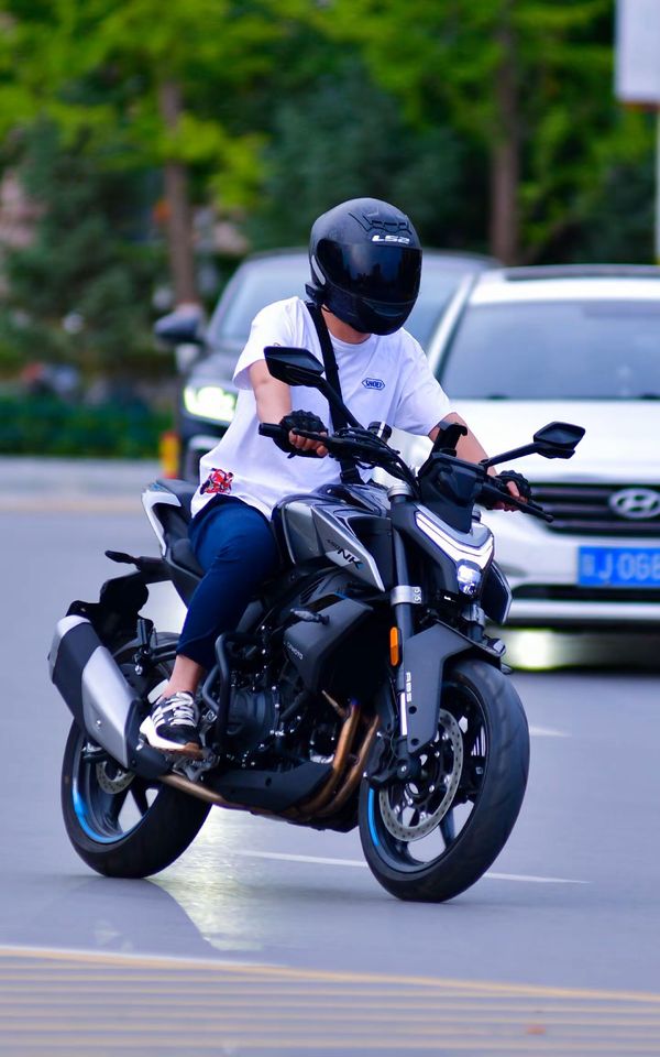 二手春风450NK