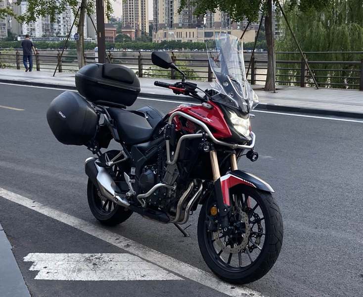 二手本田CB500X
