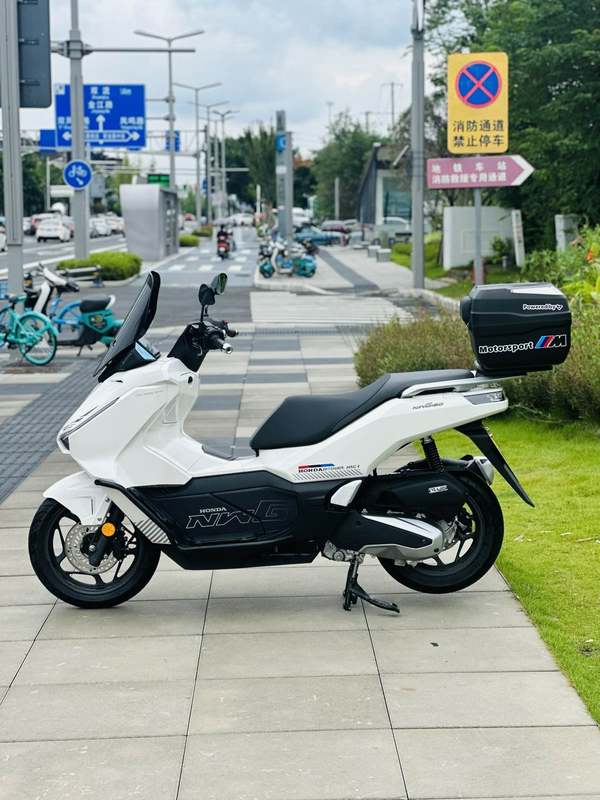 二手五羊本田NWG150