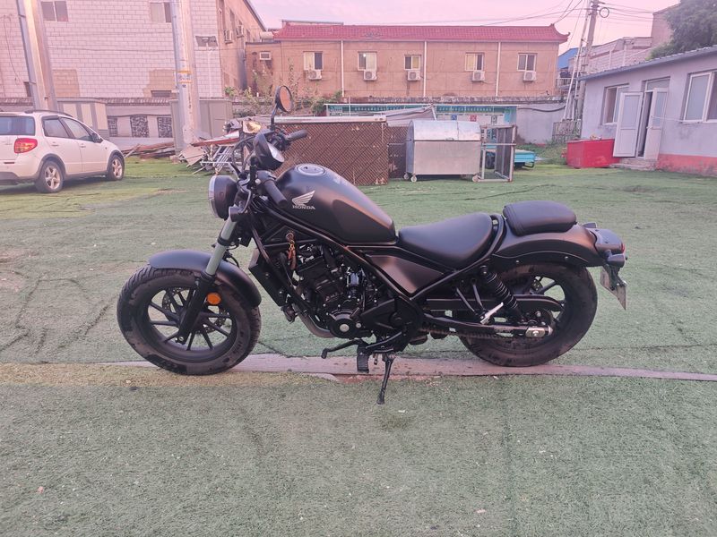 二手本田CM300