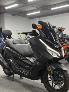 二手本田NSS350