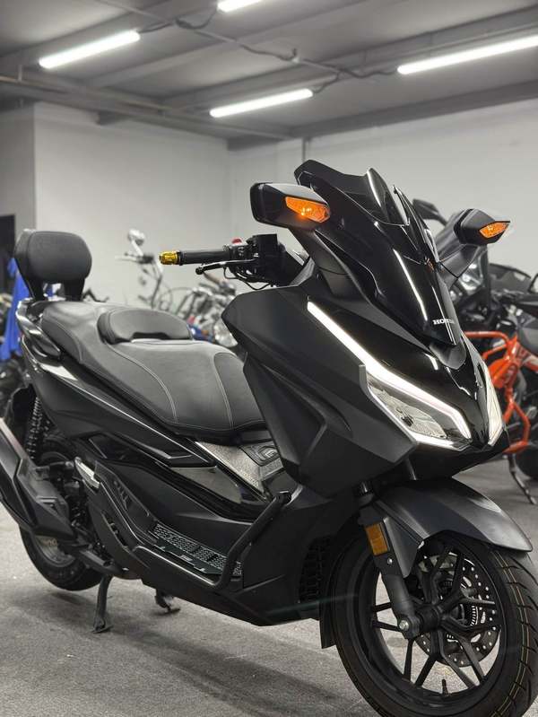 二手本田NSS350