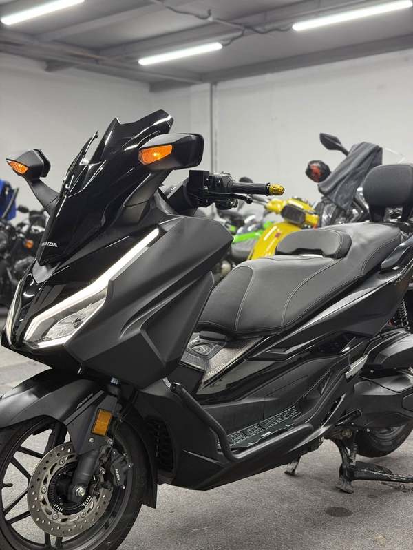 二手本田NSS350