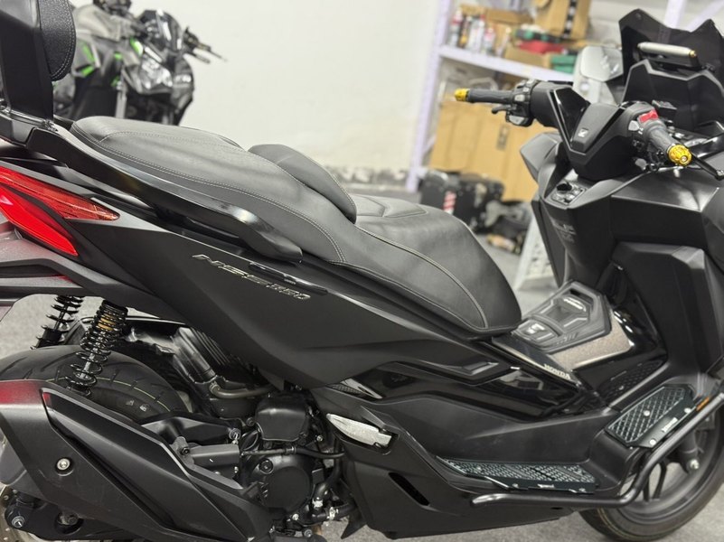 二手本田NSS350