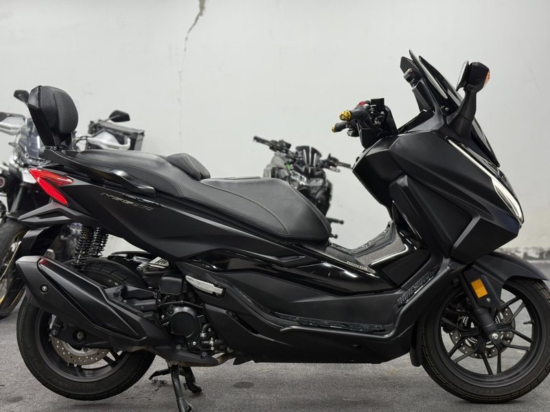 二手本田NSS350