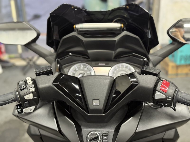 二手本田NSS350
