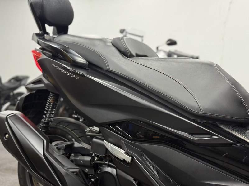 二手本田NSS350