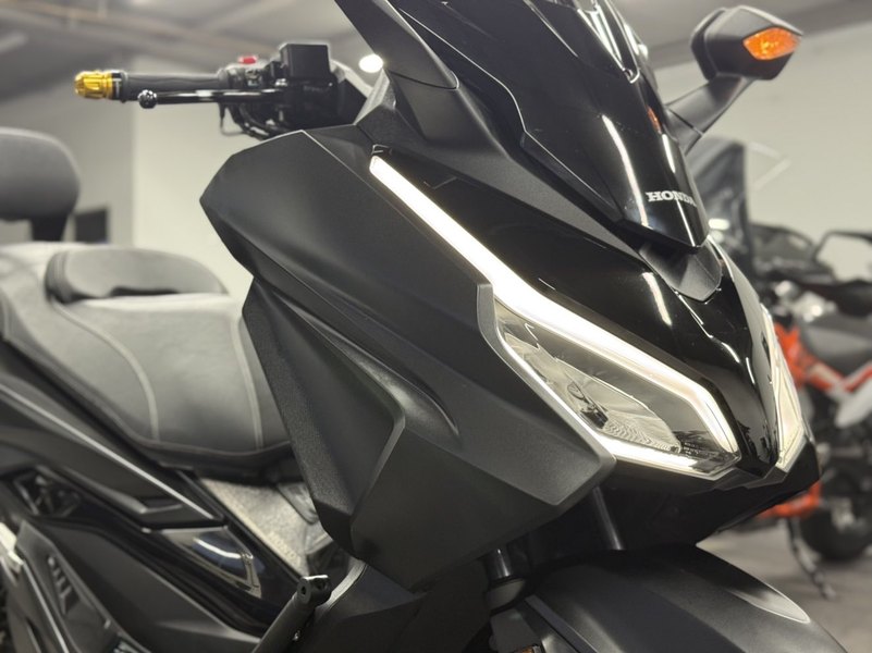 二手本田NSS350