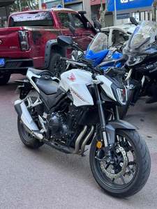二手本田CB400F