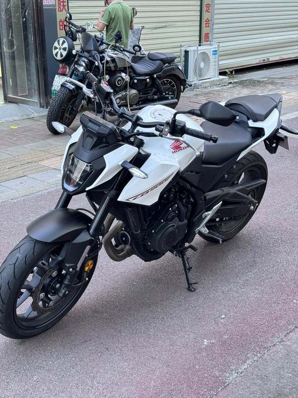 二手本田CB400F
