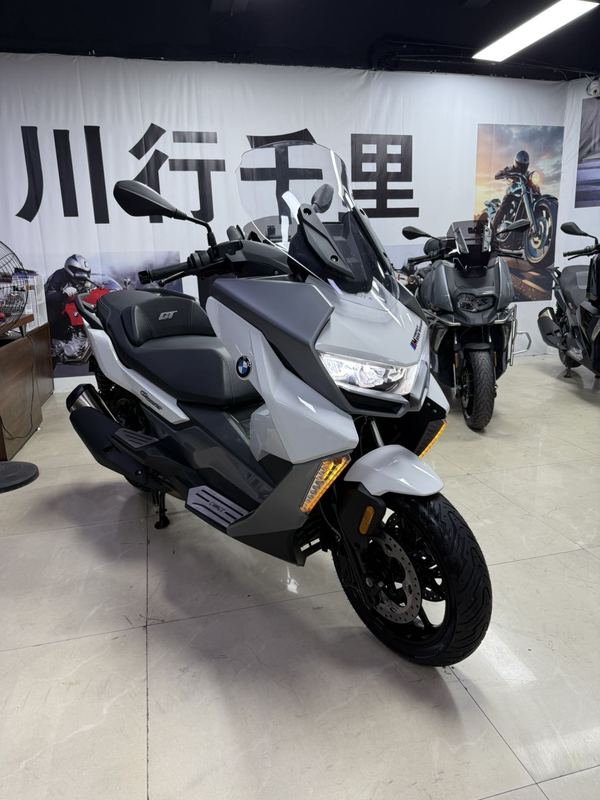 二手宝马C 400