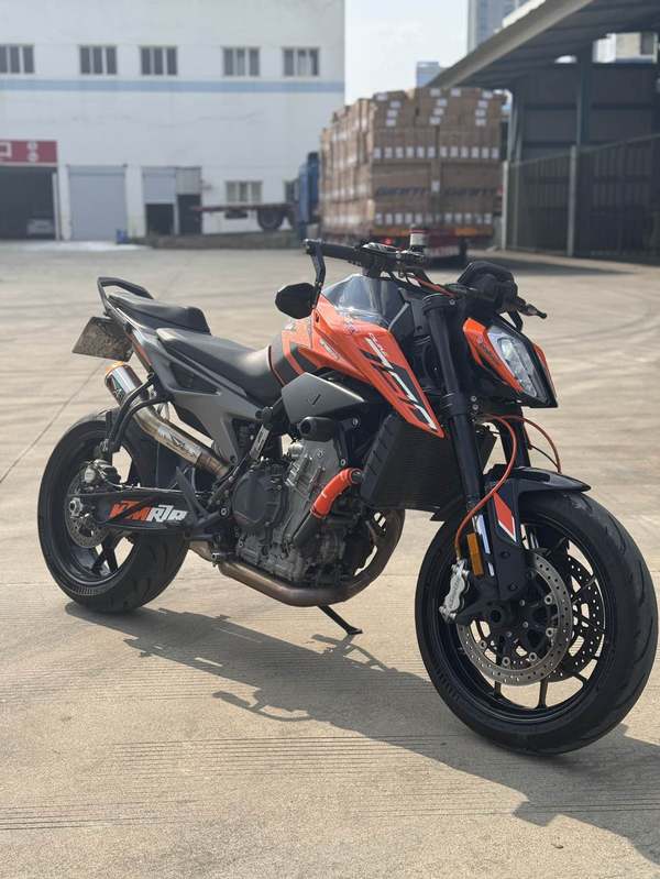 二手KTMR2R790 Duke