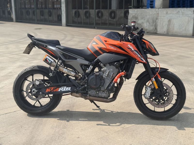 二手KTMR2R790 Duke
