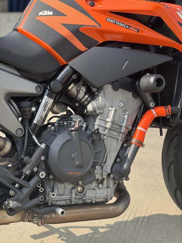 二手KTMR2R790 Duke