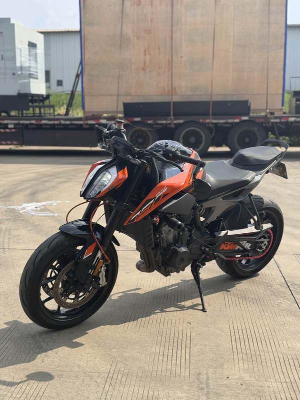 二手KTMR2R790 Duke