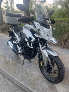 二手五羊本田猛鸷 CB190X