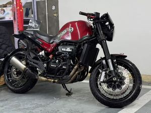 二手贝纳利幼狮 Leoncino 500