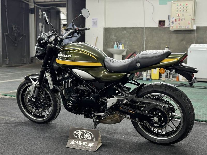 二手川崎Z900RS
