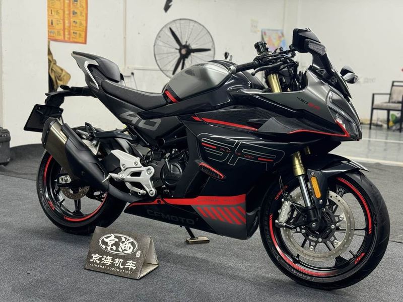 二手春风450SR