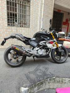 二手宝马G 310 R