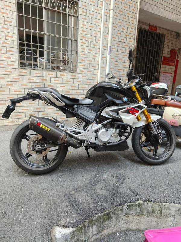 二手宝马G 310 R