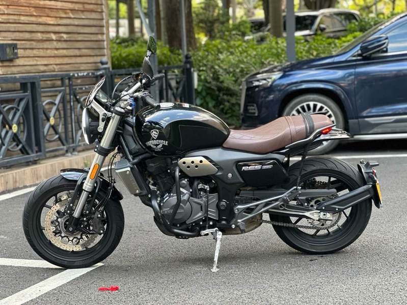 二手赛科龙RE600