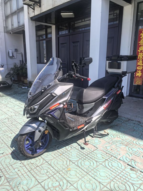 二手光阳赛艇 CT250