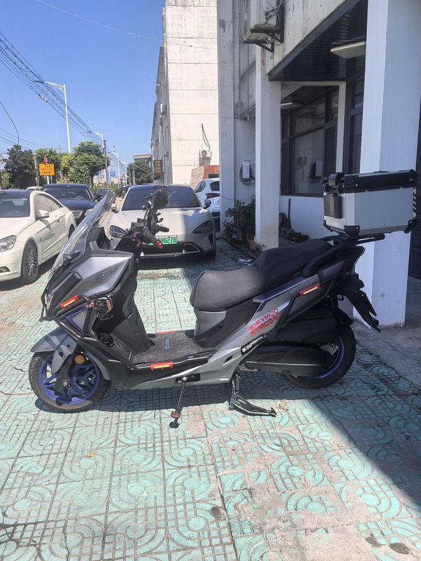 二手光阳赛艇 CT250