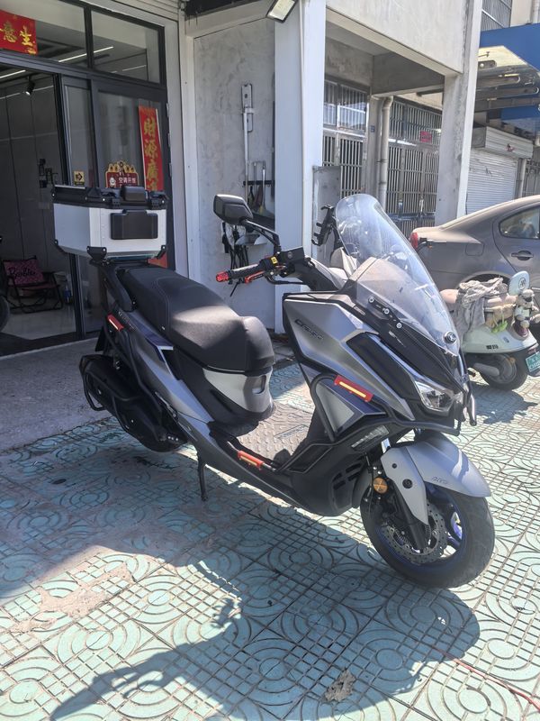 二手光阳赛艇 CT250