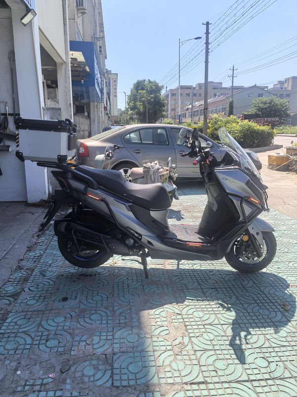 二手光阳赛艇 CT250
