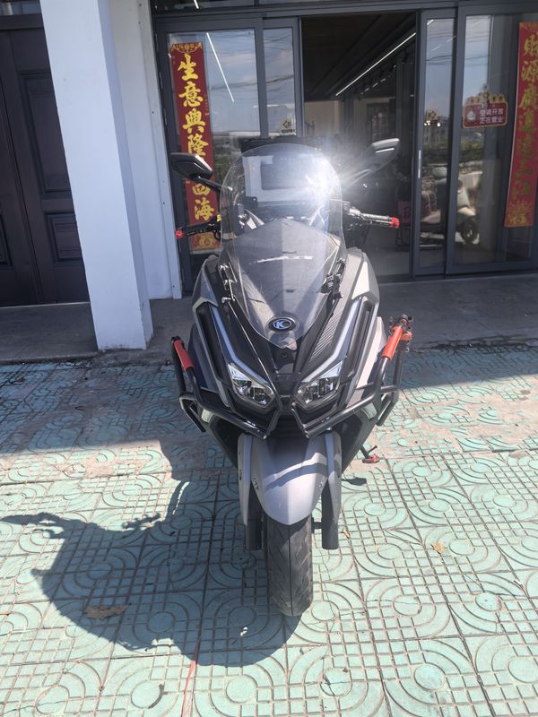 二手光阳赛艇 CT250