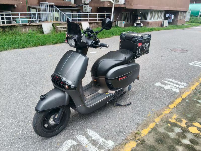 二手维多利亚Sixties 300i