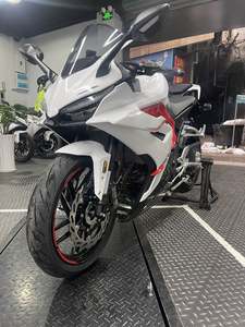 二手凯越350RR 赫雷兹
