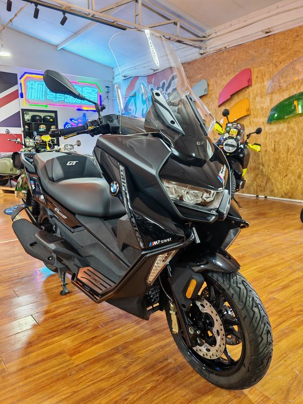 二手宝马C 400