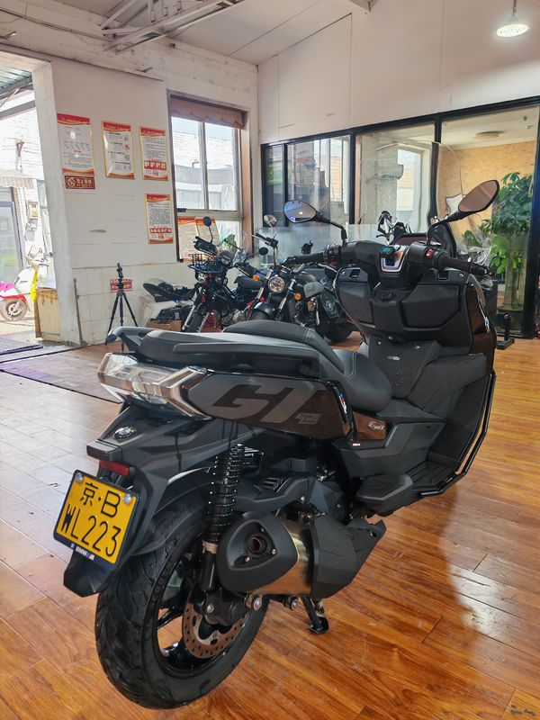 二手宝马C 400