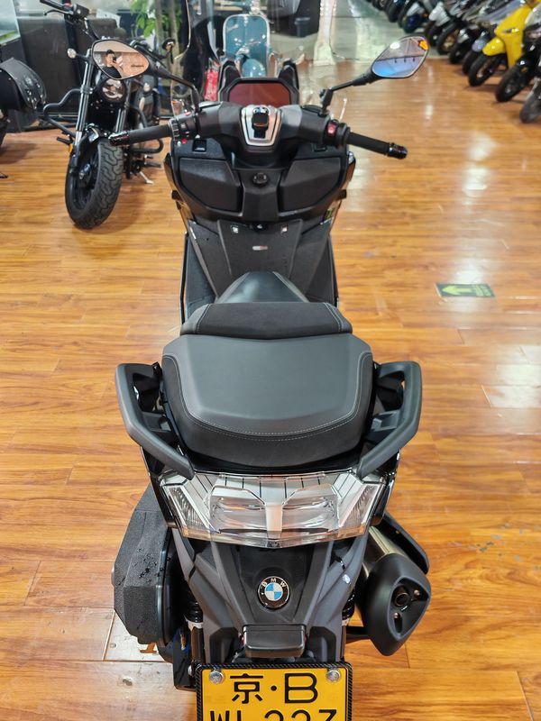 二手宝马C 400