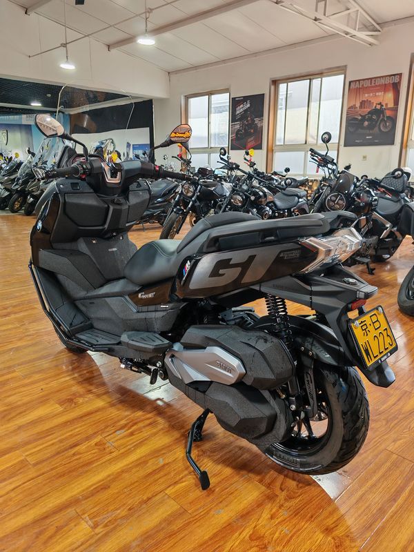 二手宝马C 400