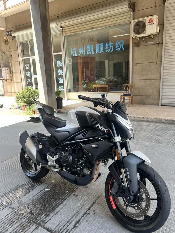 二手春风450NK