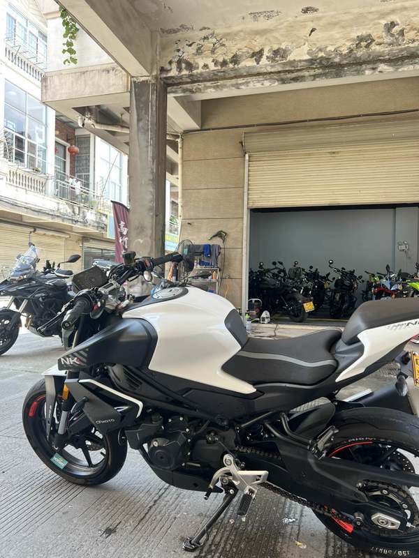二手春风450NK