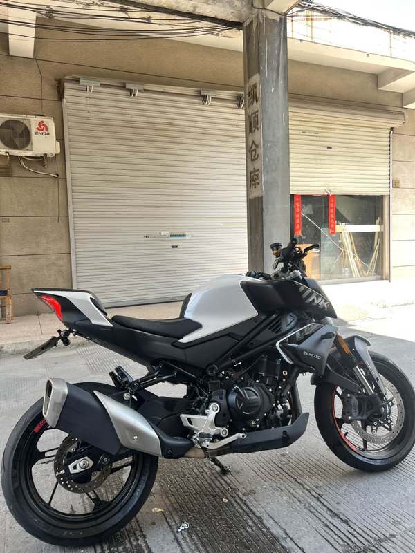 二手春风450NK