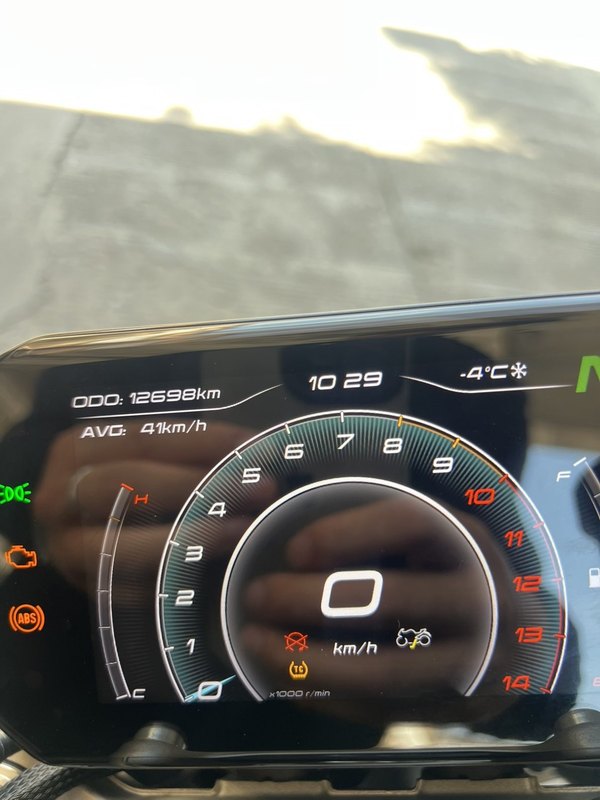 二手春风450NK