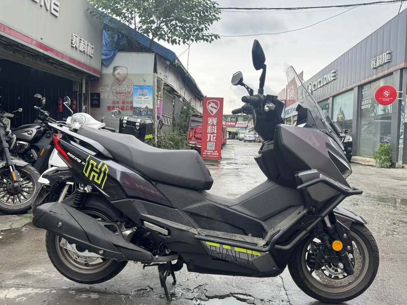 二手光阳Racing H 150