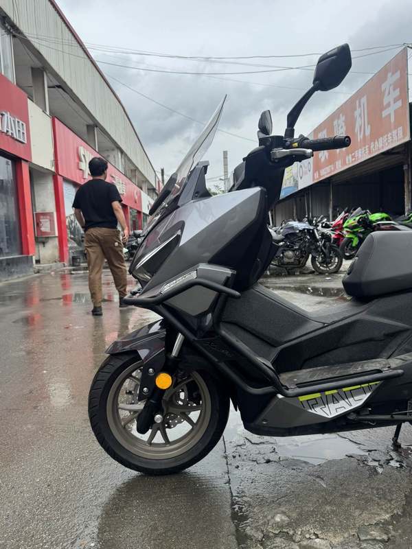 二手光阳Racing H 150