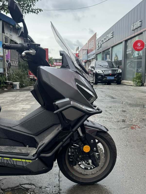 二手光阳Racing H 150