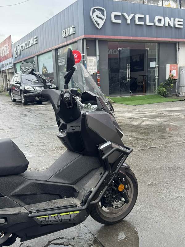 二手光阳Racing H 150
