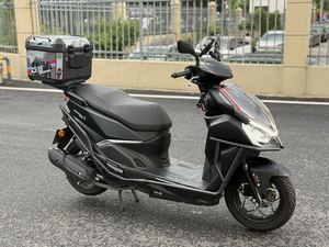 二手QJMOTOR鸿150RS