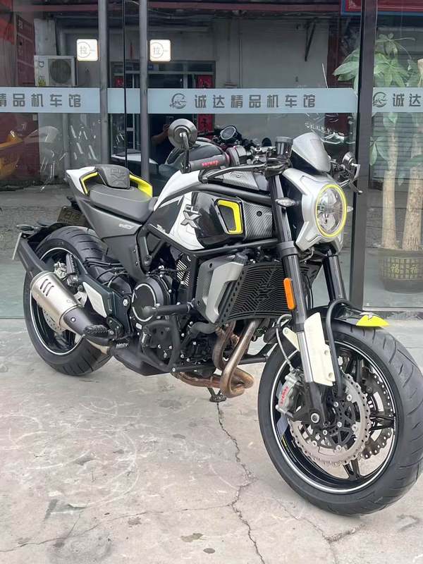 二手春风700CL-X